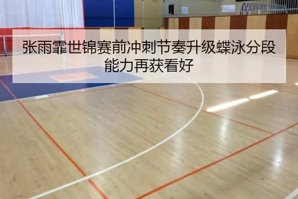 张雨霏世锦赛前冲刺节奏升级蝶泳分段能力再获看好